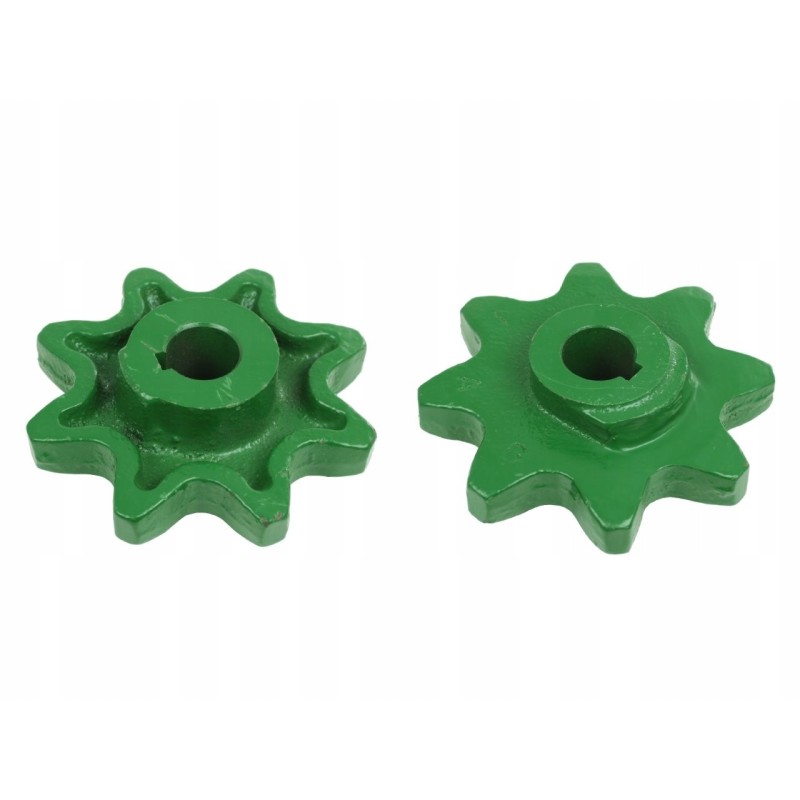 Elevator wheel z11212 john deere jag24 0040 b12636