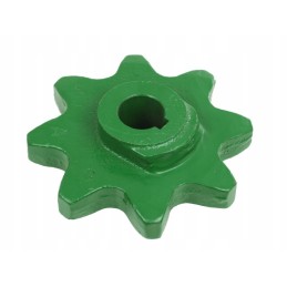 Elevator wheel z11212 john deere jag24 0040 b12636