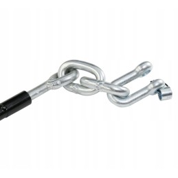 Premium reinforced side chain for zetor 5211 72