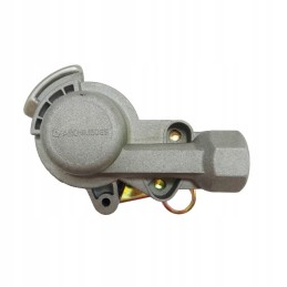 Air pipe connector with valve c 330 c 360