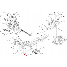 00069625 o-ring 16 x 2 60 mm