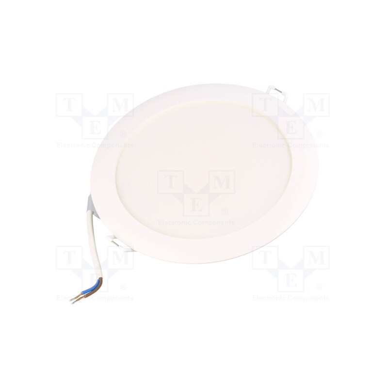 1 pcs x TOSHIBA LED LIGHTING - DELS-DLD401661S041 - Lamp: LED downlight, 230VAC, 16W, 110°, 3000K,4000K,6500K, IP20