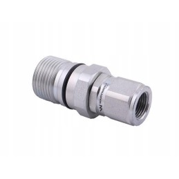 Hydraulic quick connector, socket 3 8 thread Warynski
