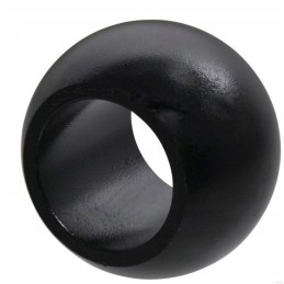 Lifting arm ball 37x64x45 mm black line la
