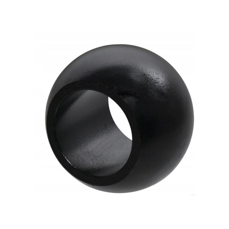 Lifting arm ball 37x64x45 mm black line la