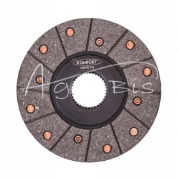 Fendt brake disc fi 165 22 z