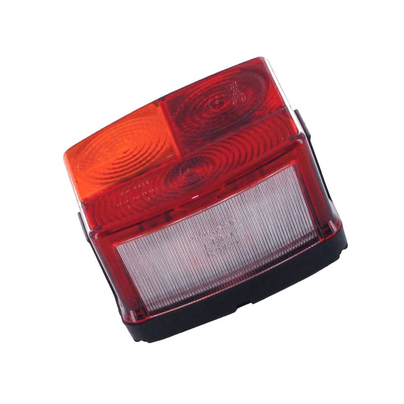 JD Case Steyr rear lamp left