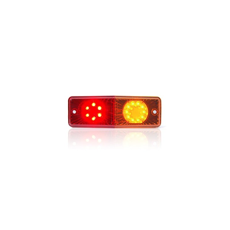 LED combination lamp w072ud led waterproof