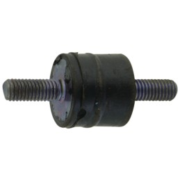 Agco Massey 658081m2 metal-rubber shock absorber