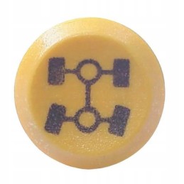 4WD four-wheel drive switch