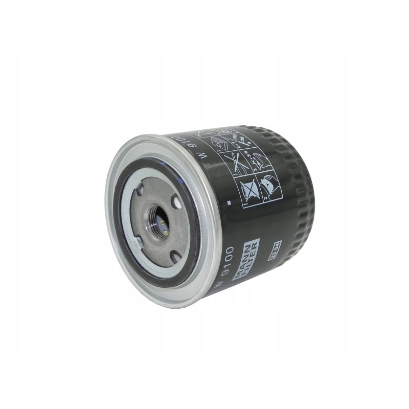 Oil filter hifi filter so 7268
