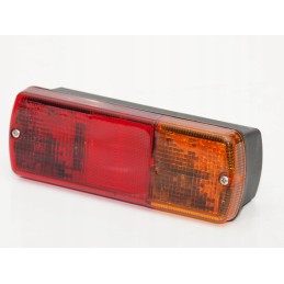 Case McCormick Dawid Brown rear lamp