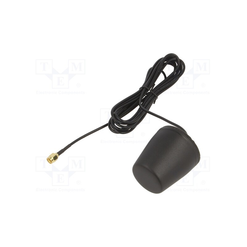 1 pcs x 2J - 2J7683B-300LL100-C20GST_ TRALO - Antenna, 2G,3G,4G,5G,GSM,LTE, 0.5dBi,1dBi,2.1dBi,2.9dBi, LL100