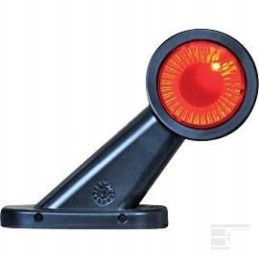 Halogen front and rear marker lamp, left, 30 LED