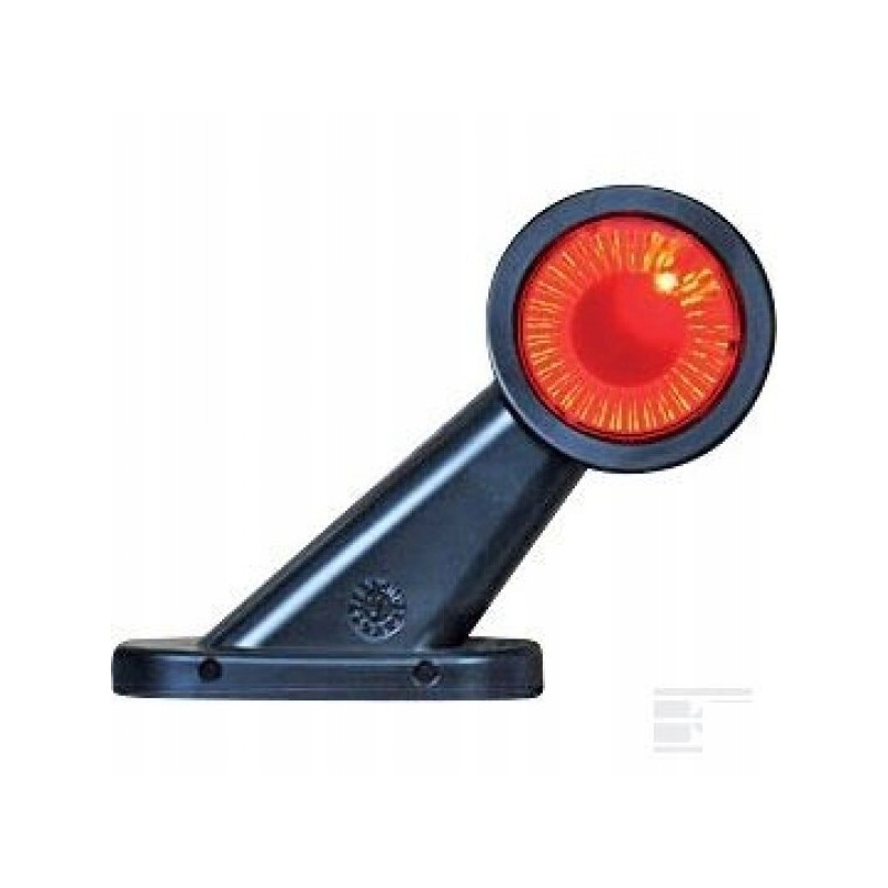 Halogen front and rear marker lamp, left, 30 LED