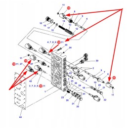 72507605 electric coil