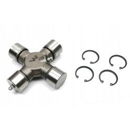 Shaft cross 30 20x106 30 motor side lubrication