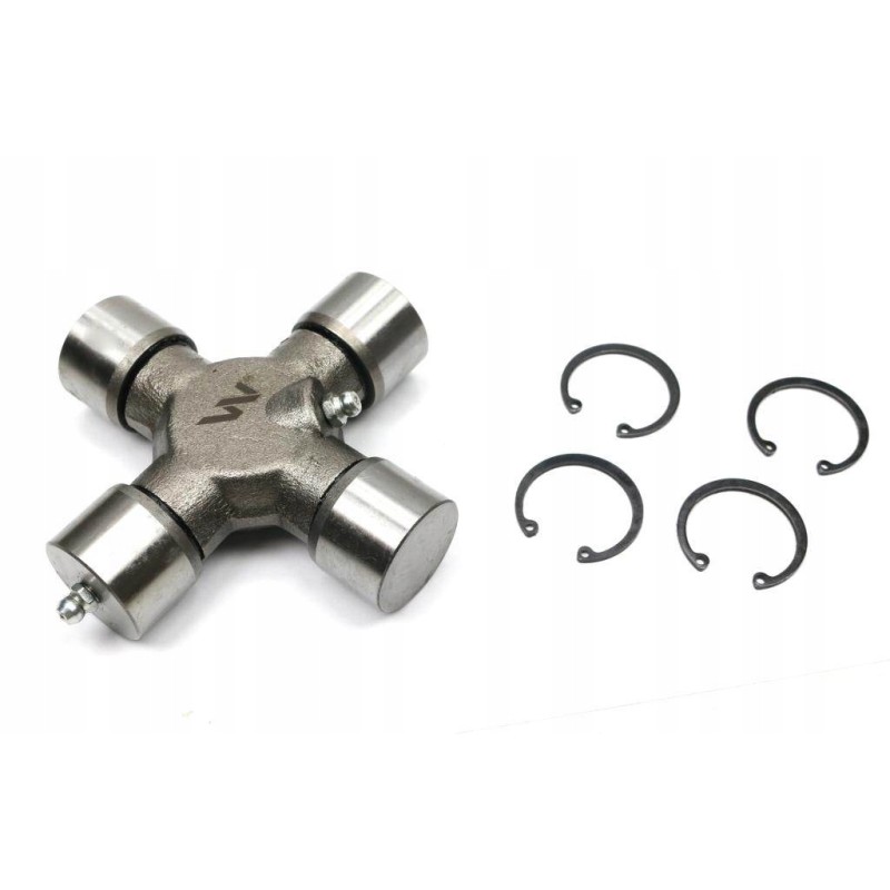 Shaft cross 30 20x106 30 motor side lubrication