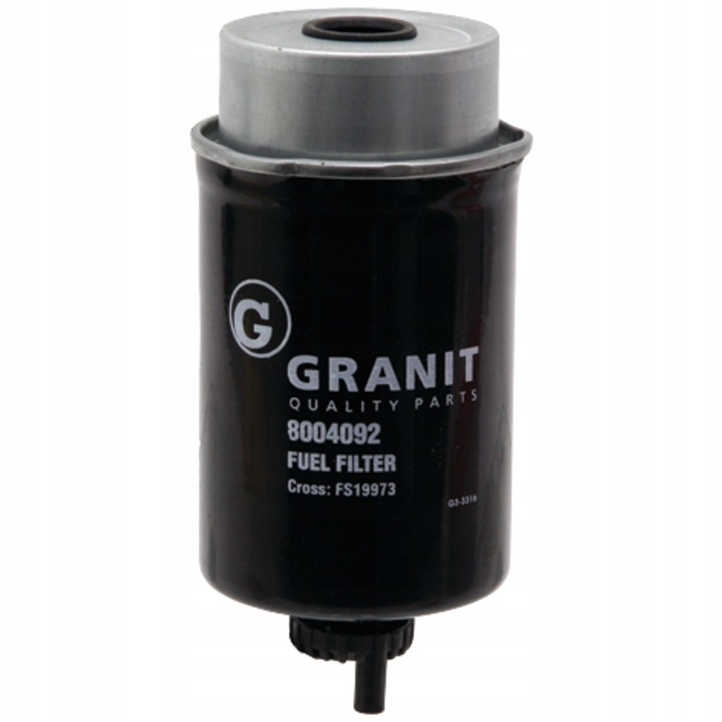 Fuel pre-filter cnh case fs1997300 84269163