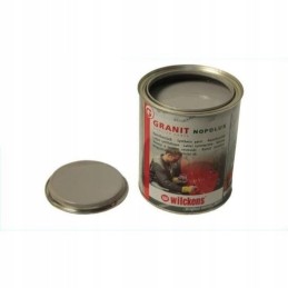 Paint varnish ral 7045 gray ursus new 1l granite