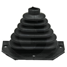 Fiat granite self-sealing ring