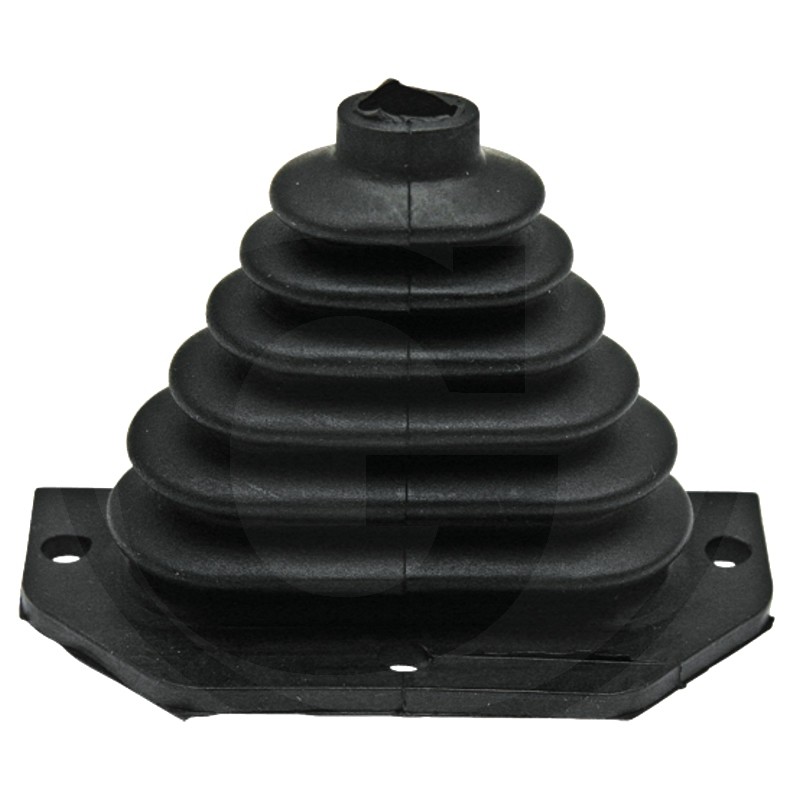 Fiat granite self-sealing ring