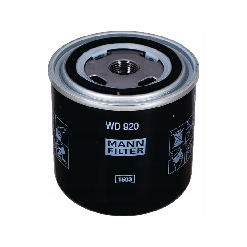 Hydraulic oil filter wd920