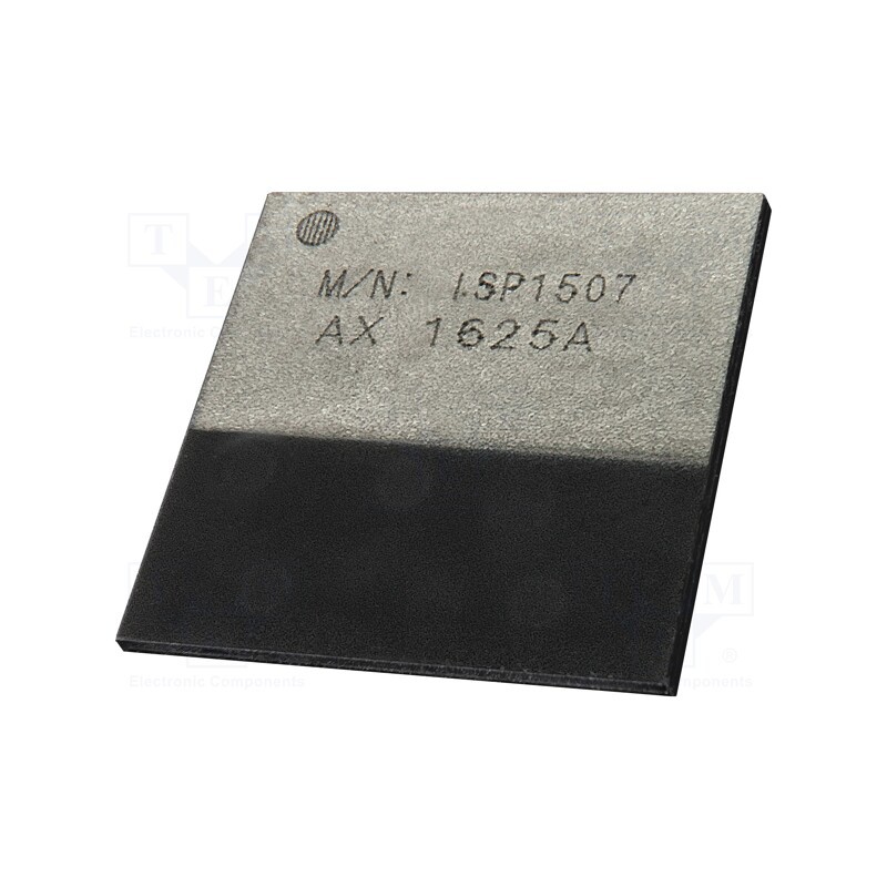 1 pcs x INSIGHT SIP - ISP1507-AX-JT - Module: IoT, Bluetooth 5,Bluetooth Low Energy, SMD, 8x8x1mm