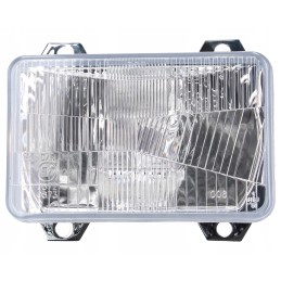 Front lamp h4 wesem re 27095 john deere