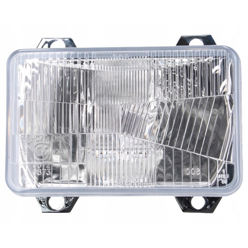 Front lamp h4 wesem re 27095 john deere