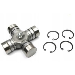 Shaft crosshead 34x106 50 central motor lubrication