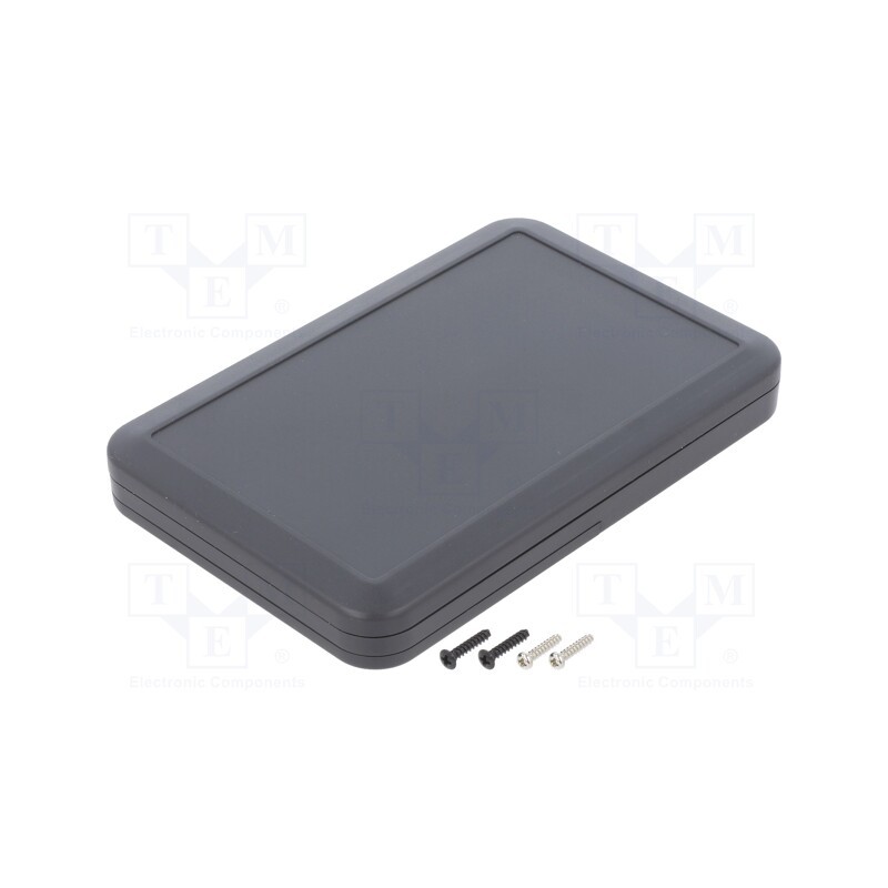 1 pcs x TAKACHI - LC145S-F6-D - Enclosure: multipurpose, X: 96mm, Y: 145mm, Z: 27mm, LC, ABS, IP40