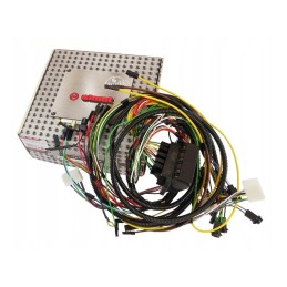 Electrical installation, wiring mf4 mf 4 elmot