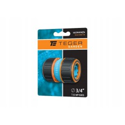 Hose connector 3 4 teger