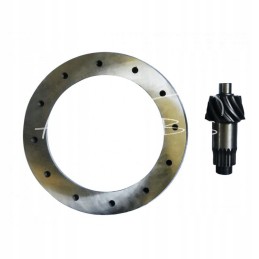 Roller with wheel c 385 m14 skropol