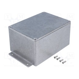 1 pcs x GAINTA - BS 29MF - Enclosure: multipurpose, X: 100mm, Y: 140mm, Z: 75mm, aluminium, IP66