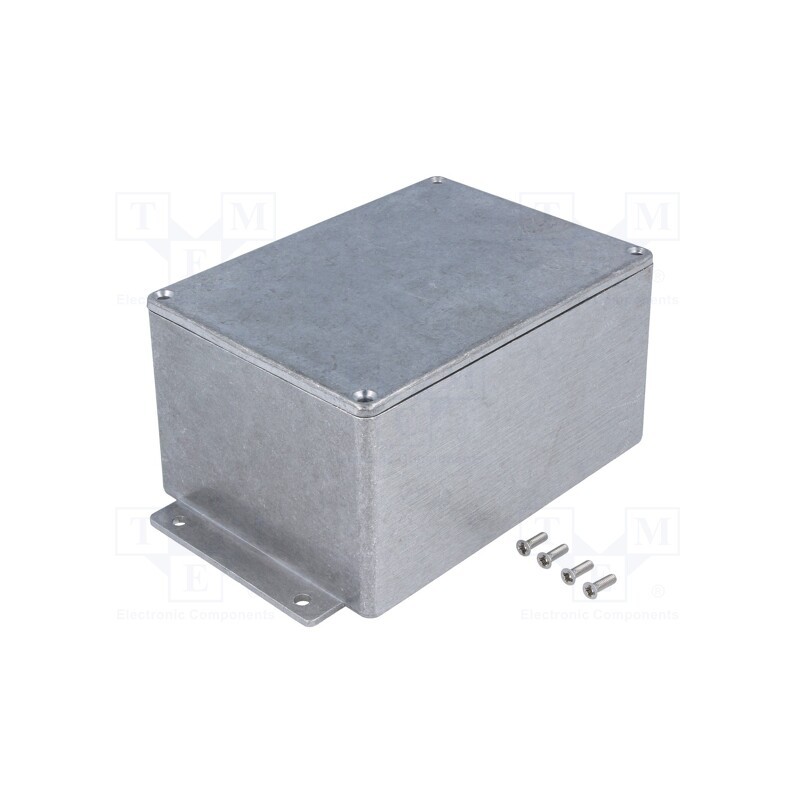 1 pcs x GAINTA - BS 29MF - Enclosure: multipurpose, X: 100mm, Y: 140mm, Z: 75mm, aluminium, IP66