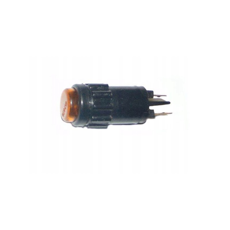 Orange indicator light, wide range of applications