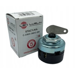 Ignition switch ursus c 330 c 360 c 385 lsn lublin poland