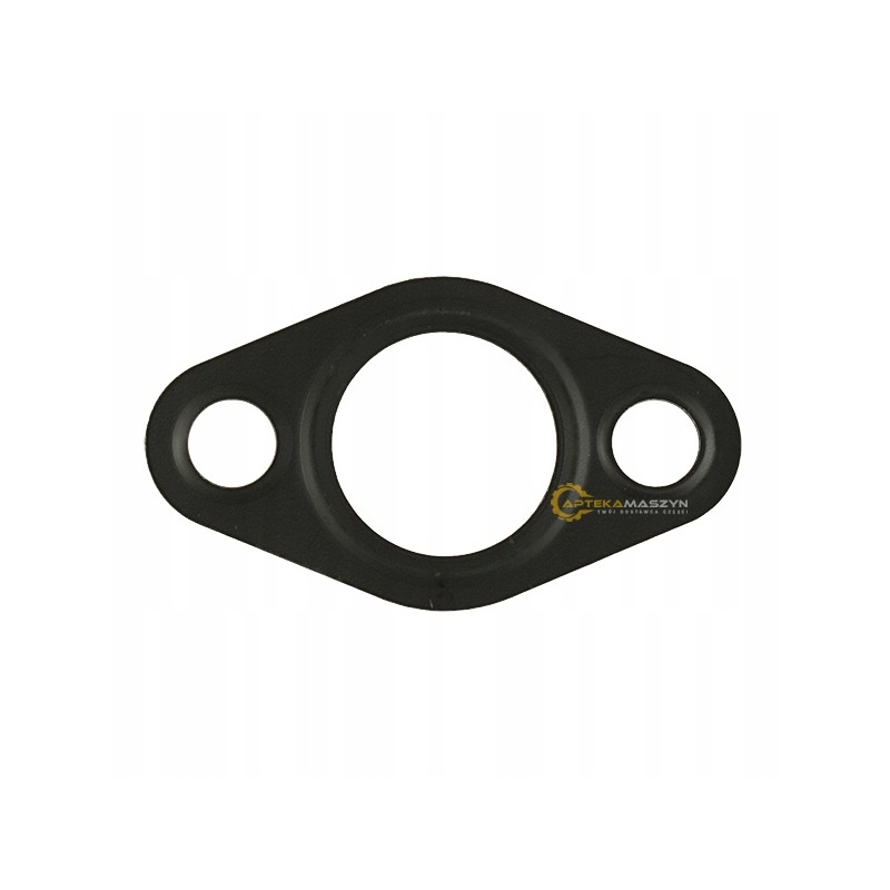 Radiator gasket mf 440xtra 445xtra 455xtra