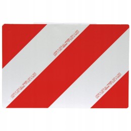 Single-sided warning board 20743552