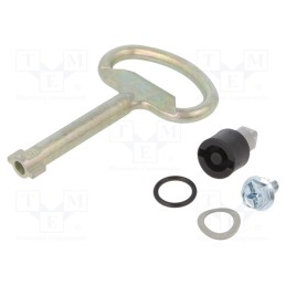 1 pcs x SCHNEIDER ELECTRIC - NSYTDB5PL - Insert for lock, Kind of insert bolt: D5