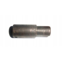 Steering disc pin