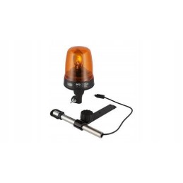 Rotating flash cock left new holland cas