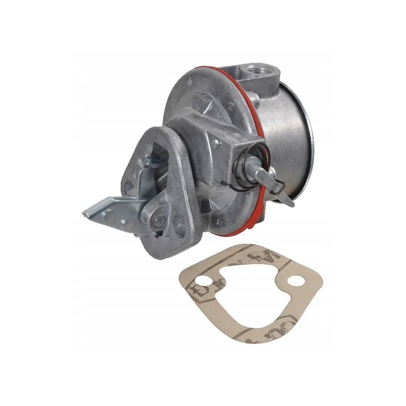 The Kramp fuel pump fits the MF