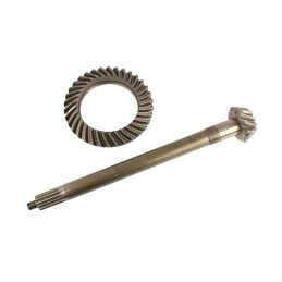 Attack roller with disc wheel 84174989