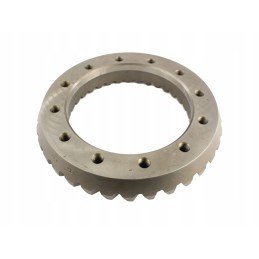 Attack roller with disc wheel 84174989