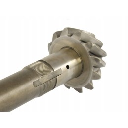 Attack roller with disc wheel 84174989