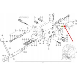 055785 0 valve insert