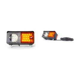 LED front lamp Ursus right